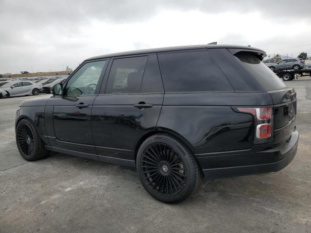 Zdjęcie 2 z aukcji – 2020 LAND ROVER RANGE ROVE z VIN SALGS2RU1LA402742