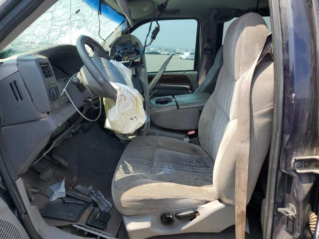 Photo 7 from auction – 2000 FORD EXCURSION with VIN 1FMNU43S9YEB54053