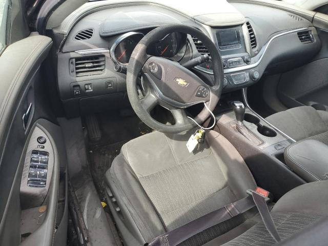 Photo 8 from auction – 2017 CHEVROLET IMPALA LS with VIN 2G11Z5S37H9131337