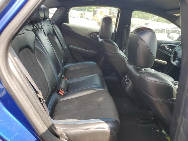 Photo 10 from auction – 2015 CHRYSLER 200 S with VIN 1C3CCCDG1FN760712