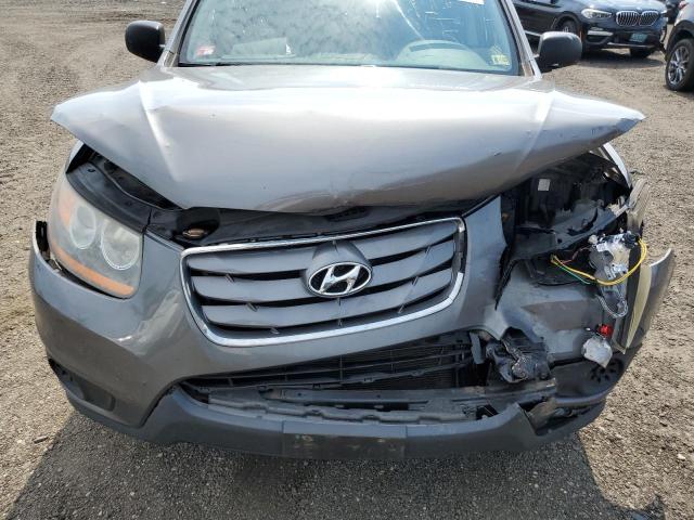 Photo 12 from auction – 2010 HYUNDAI SANTA FE G with VIN 5NMSG3AB7AH407773
