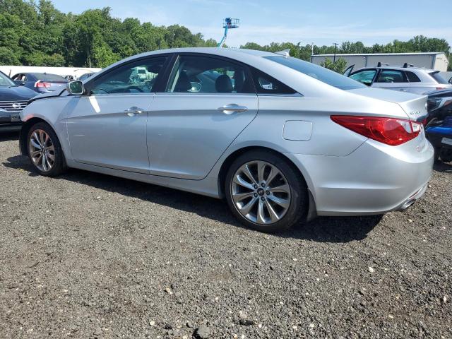 Photo 2 from auction – 2013 HYUNDAI SONATA SE with VIN 5NPEC4AC2DH533523