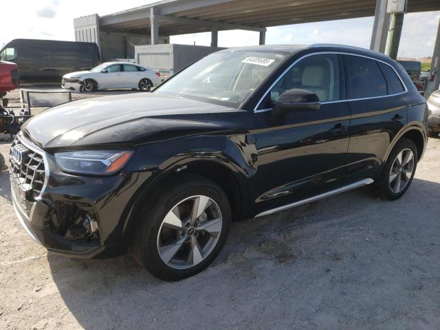 AUDI Q5 PREMIUM 2023 with VIN WA1ABAFY2P2155692 - Photo from auction