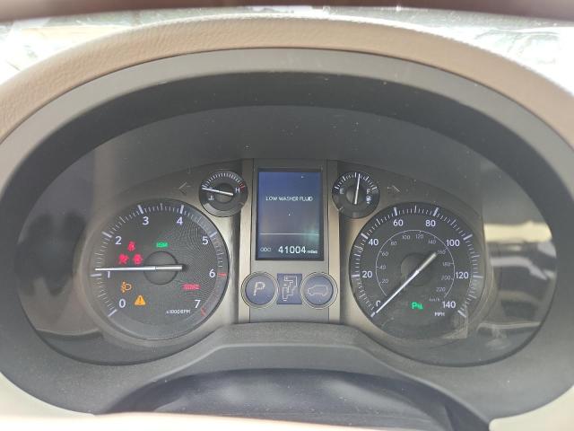 Photo 9 from auction – 2019 LEXUS GX 460 with VIN JTJBM7FX1K5220387