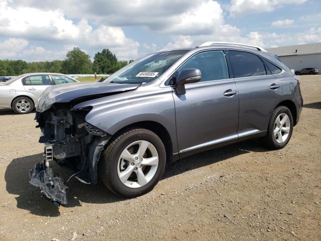 LEXUS RX 350 BAS 2015 with VIN JTJBK1BA1F2470532 - Photo from auction
