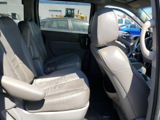Photo 10 from auction – 2011 KIA SEDONA with VIN KNDMH4C7XB6374013