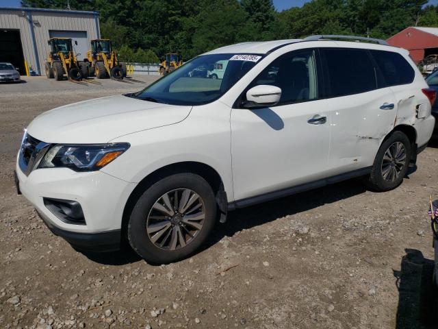 NISSAN PATHFINDER 2019 with VIN 5N1DR2MM5KC594887 - Photo from auction