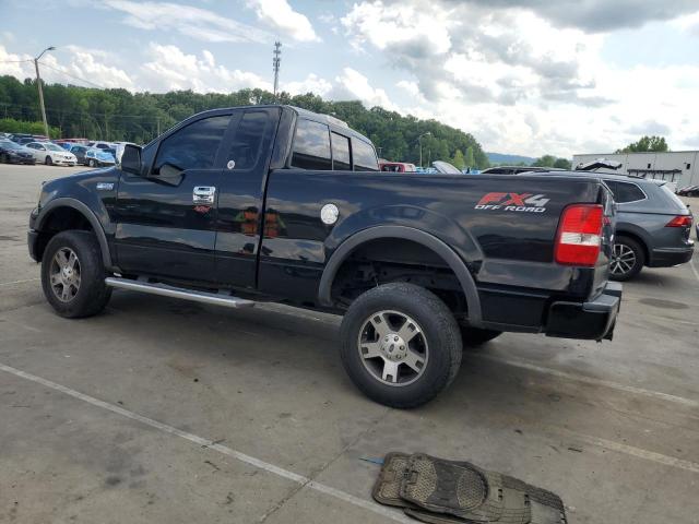 Photo 2 from auction – 2005 FORD F150 with VIN 1FTRF14585NA21240