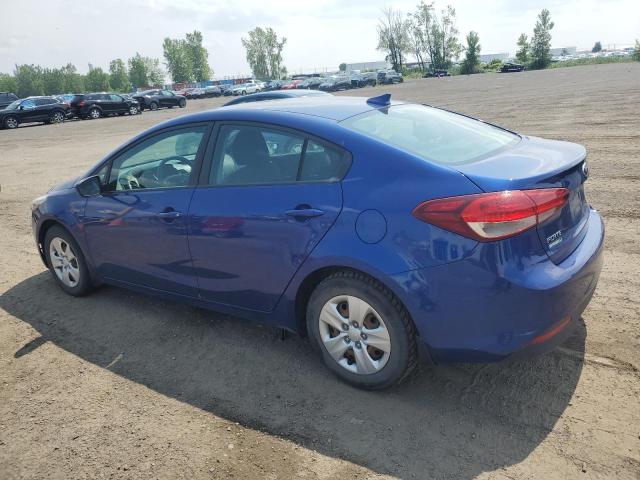 Photo 2 from auction – 2017 KIA FORTE LX with VIN 3KPFL4A70HE020143