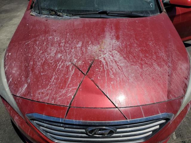 Photo 11 from auction – 2017 HYUNDAI SONATA SE with VIN 5NPE24AF2HH503635