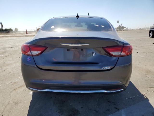 Photo 6 from auction – 2016 CHRYSLER 200 LIMITE with VIN 1C3CCCABXGN122565