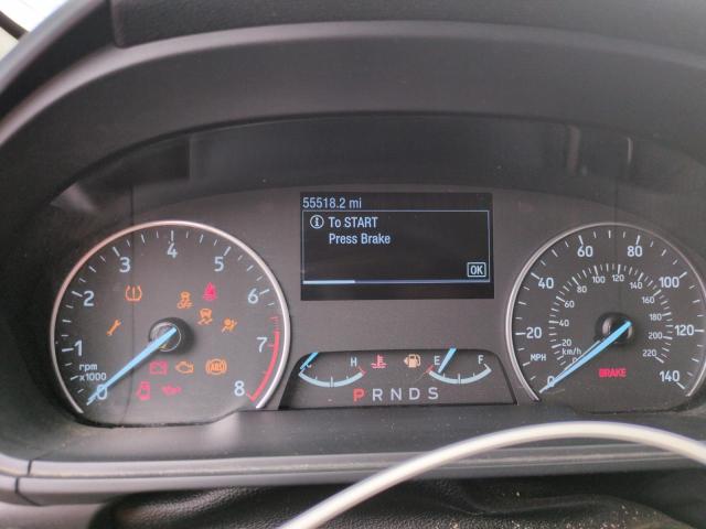 Photo 9 from auction – 2020 FORD ECOSPORT S with VIN MAJ3S2GE3LC346623