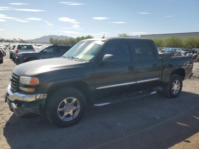 GMC NEW SIERRA 2005 with VIN 2GTEK13T351241316 - Photo from auction