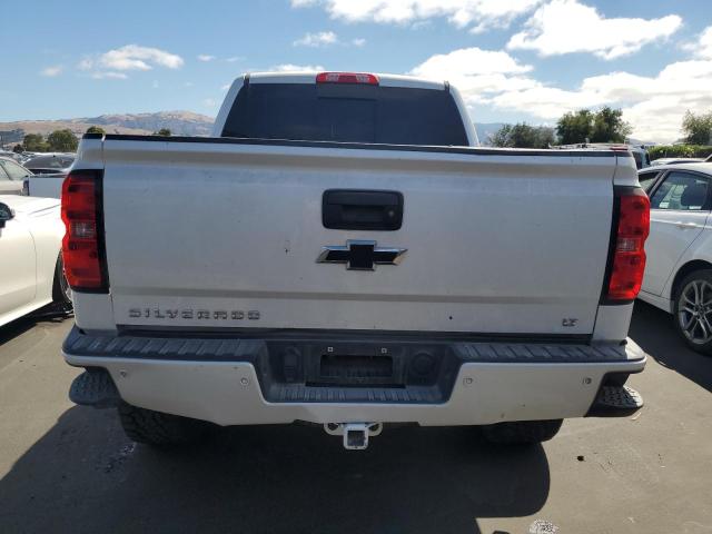 Photo 6 from auction – 2018 CHEVROLET SILVERADO with VIN 3GCUKREC8JG596457