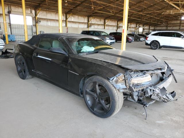 Photo 4 from auction – 2014 CHEVROLET CAMARO LT with VIN 2G1FC3D35E9308004