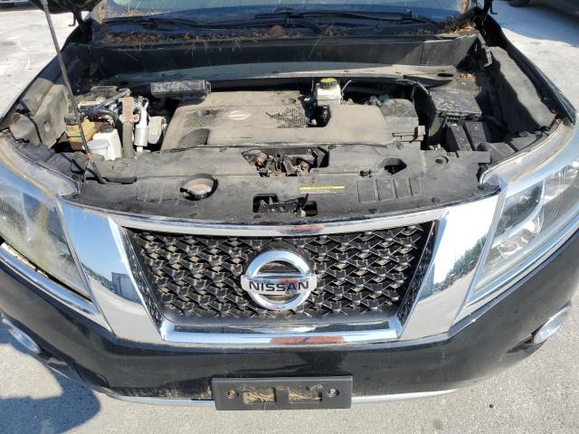 Photo 12 from auction – 2016 NISSAN PATHFINDER with VIN 5N1AR2MM6GC609519