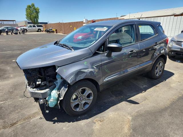 FORD ECOSPORT S 2020 with VIN MAJ3S2FE8LC354816 - Photo from auction