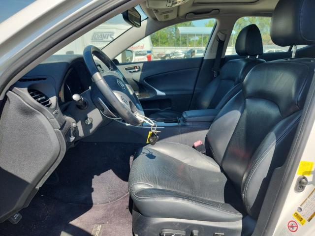 Photo 7 from auction – 2011 LEXUS IS 250 with VIN JTHCF5C27B2035260