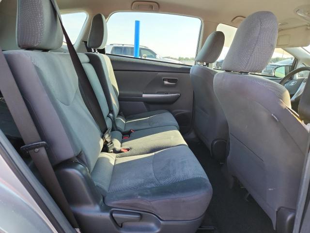 Photo 10 from auction – 2012 TOYOTA PRIUS V with VIN JTDZN3EU9C3019414
