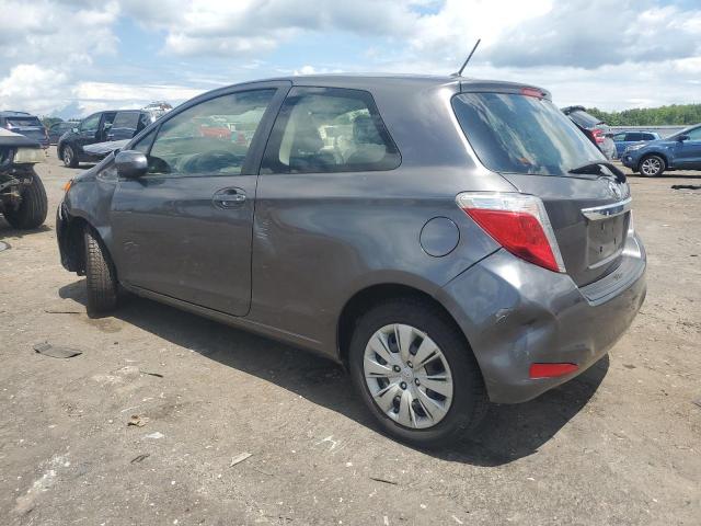 Photo 2 from auction – 2014 TOYOTA YARIS with VIN JTDJTUD34ED574382