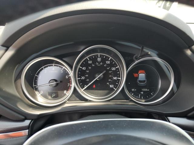 Photo 9 from auction – 2025 MAZDA CX-5 PREFERRED with VIN JM3KFBCMXS0655066