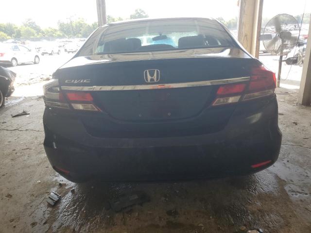 Photo 6 from auction – 2014 HONDA CIVIC LX with VIN 19XFB2F56EE258881