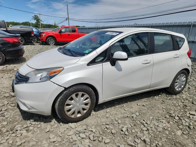 NISS VERSA NOTE S 2014 with VIN 3N1CE2CPXEL384840 - Photo from auction