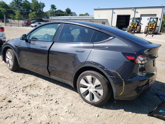 Photo 2 from auction – 2024 TESLA MODEL Y with VIN 7SAYGAEE5RF019234