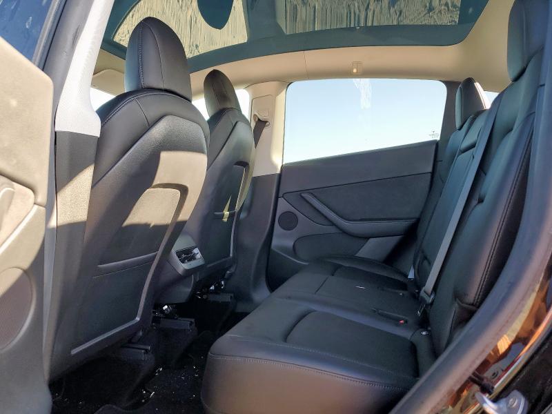 Фото 10 с аукциона – 2021 TESLA MODEL Y с VIN 5YJYGDEE9MF210890