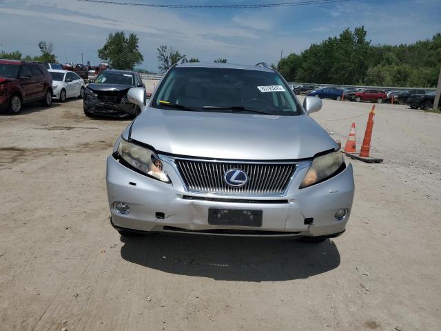 Photo 5 from auction – 2010 LEXUS RX 450H with VIN JTJBC1BA8A2024156