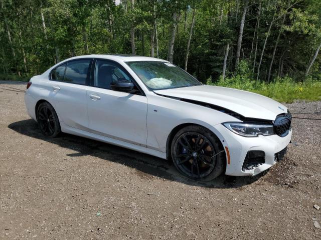 Photo 4 from auction – 2022 BMW M340XI with VIN WBA5U9C0XNFM14799