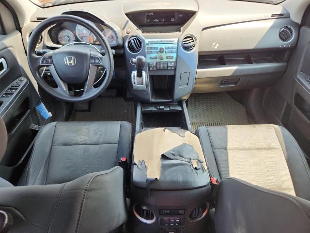 Photo 8 from auction – 2011 HONDA PILOT EX with VIN 5FNYF4H4XBB012435