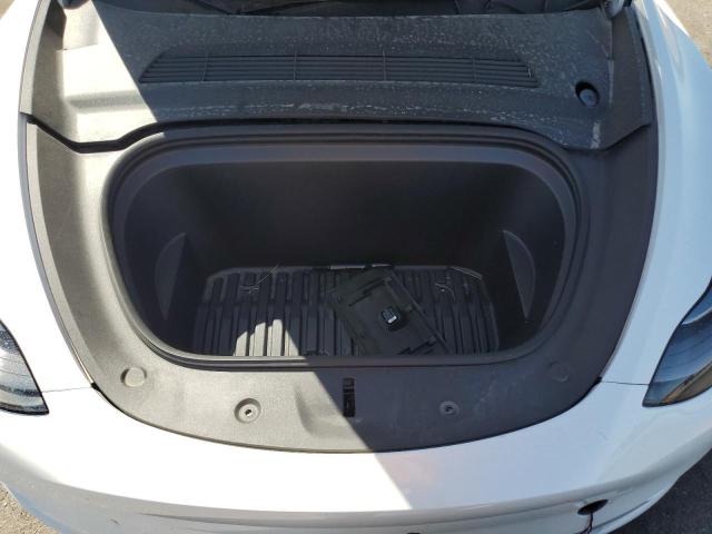 Photo 12 from auction – 2023 TESLA MODEL Y with VIN 7SAYGDEF2PF757905