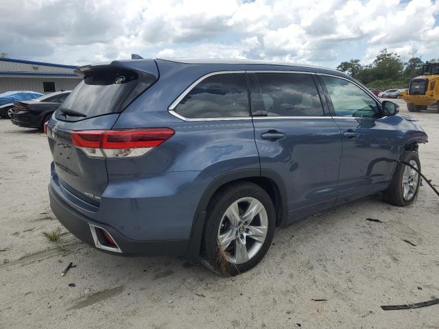 Photo 3 from auction – 2019 TOYOTA HIGHLANDER with VIN 5TDDZRFH8KS923237
