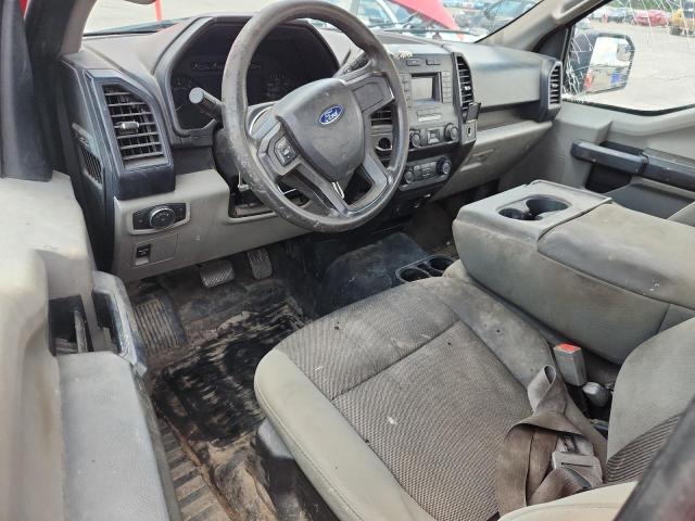 Photo 8 from auction – 2019 FORD F150 with VIN 1FTMF1CB6KKD98924