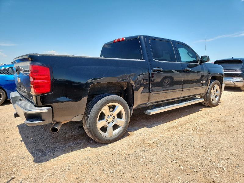 Photo 3 from auction – 2015 CHEVROLET SILVERADO with VIN 3GCPCREC6FG387655
