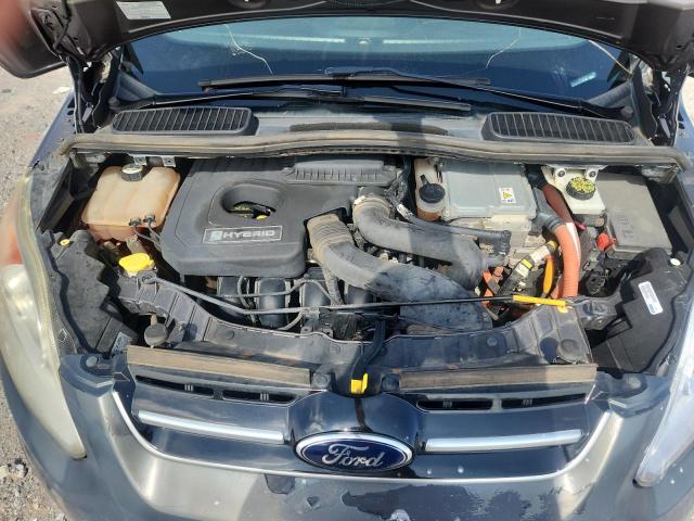 Photo 12 from auction – 2013 FORD C-MAX SEL with VIN 1FADP5BU2DL509138