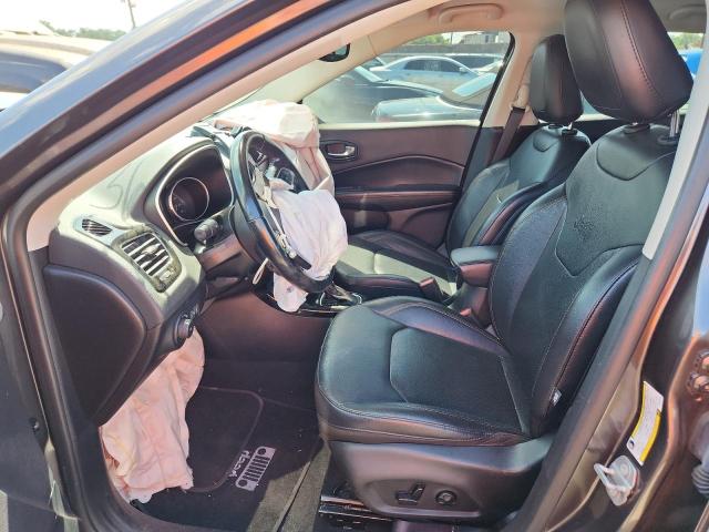 Photo 7 from auction – 2021 JEEP COMPASS LI with VIN 3C4NJDCB9MT527826