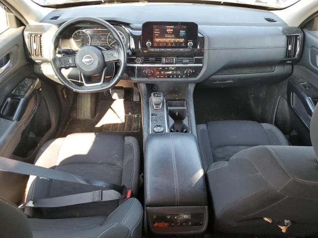Photo 8 from auction – 2022 NISSAN PATHFINDER with VIN 5N1DR3BC2NC231693