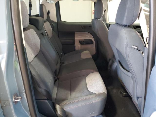 Photo 10 from auction – 2022 FORD MAVERICK X with VIN 3FTTW8E35NRA63454