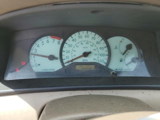 Photo 9 from auction – 2004 TOYOTA COROLLA CE with VIN 1NXBR32EX4Z338069