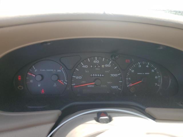Photo 9 from auction – 2003 FORD TAURUS SE with VIN 1FAFP53U33A217967