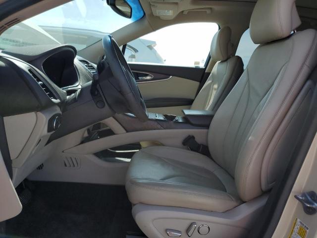 Photo 7 from auction – 2016 LINCOLN MKX RESERV with VIN 2LMTJ6LR1GBL62743