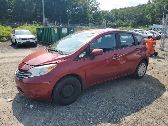 NISSAN VERSA NOTE S 2016 with VIN 3N1CE2CP0GL357391 - Photo from auction
