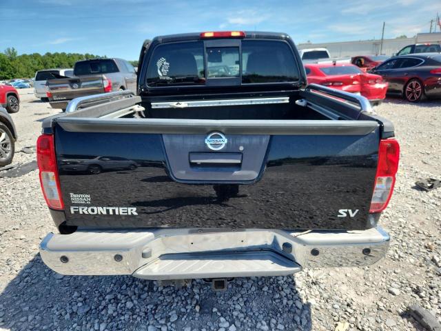 Photo 6 from auction – 2014 NISSAN FRONTIER S with VIN 1N6AD0ER5EN761680