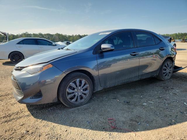 TOYOTA COROLLA L 2019 with VIN 2T1BURHE1KC210116 - Photo from auction
