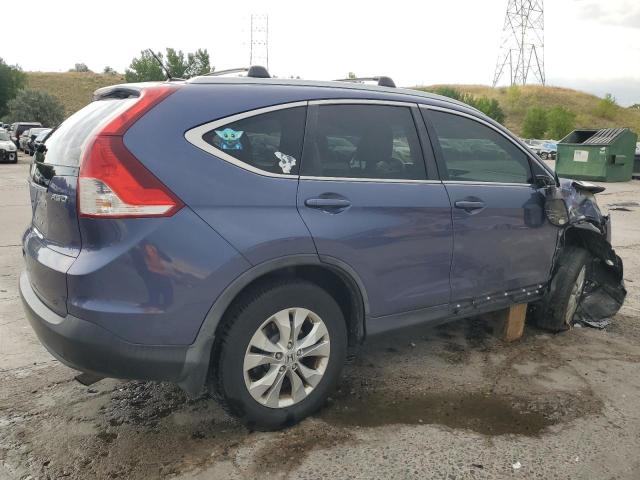 Photo 3 from auction – 2012 HONDA CR-V EXL with VIN 5J6RM4H74CL007342