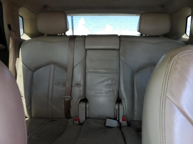 Photo 10 from auction – 2015 CADILLAC SRX PERFOR with VIN 3GYFNCE38FS510088