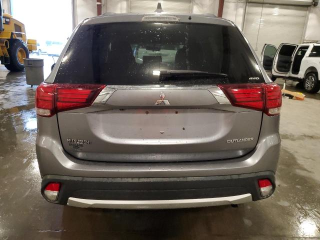 Photo 6 from auction – 2018 MITSUBISHI OUTLANDER with VIN JA4AZ3A31JZ024447