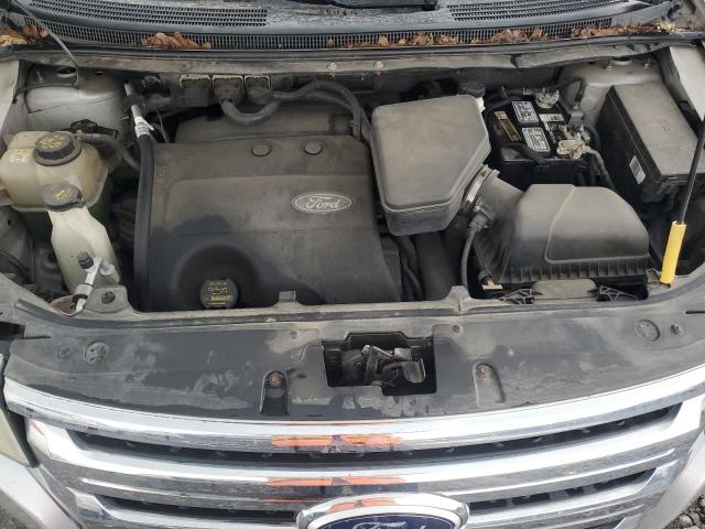 Photo 12 from auction – 2011 FORD EDGE SEL with VIN 2FMDK3JC3BBA69591
